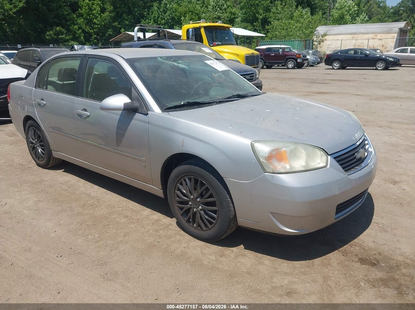 2006 Chevrolet Malibu Lt