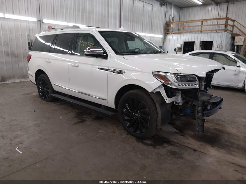 Vin: 5lmjj2tt8lel20802, lot: 45774991, lincoln navigator black label 2020 img_1