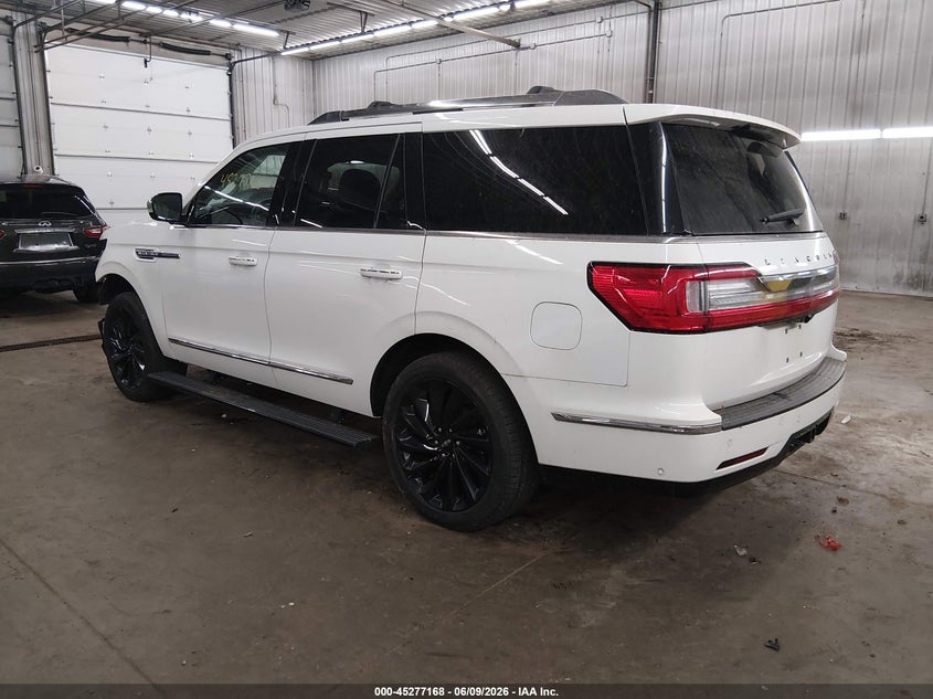 Vin: 5lmjj2tt8lel20802, lot: 45774991, lincoln navigator black label 20203