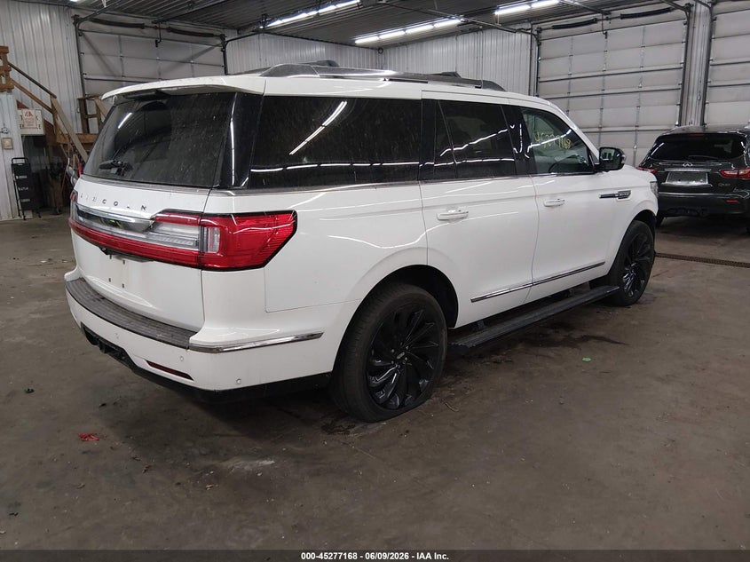 Vin: 5lmjj2tt8lel20802, lot: 45774991, lincoln navigator black label 20204