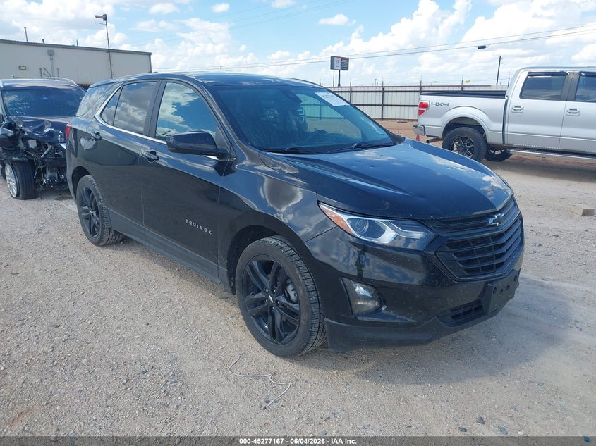 Vin: 2gnaxkev6m6163174, lot: 45774992, chevrolet equinox fwd lt 2021 img_1