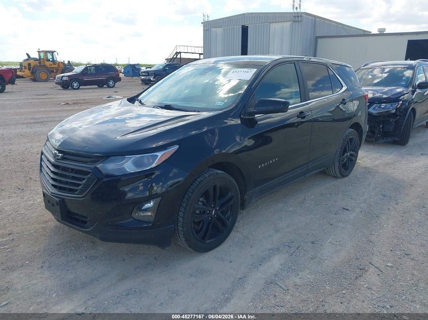 Vin: 2gnaxkev6m6163174, lot: 45774992, chevrolet equinox fwd lt 20212
