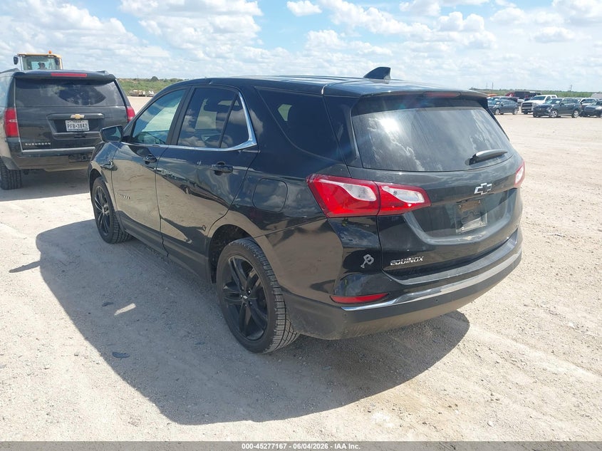 Vin: 2gnaxkev6m6163174, lot: 45774992, chevrolet equinox fwd lt 20213