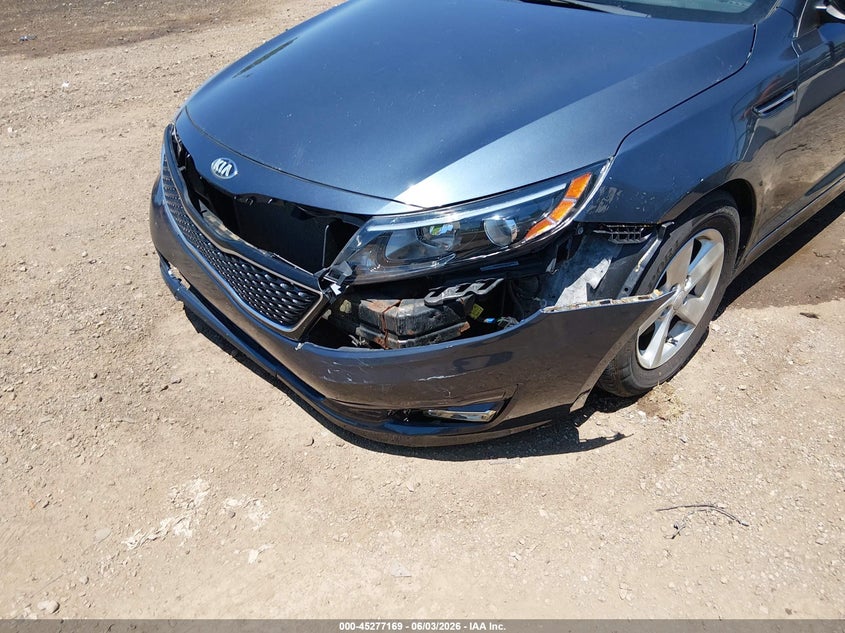 2015 Kia Optima Lx VIN: KNAGM4A79F5611112 Lot: 45277169