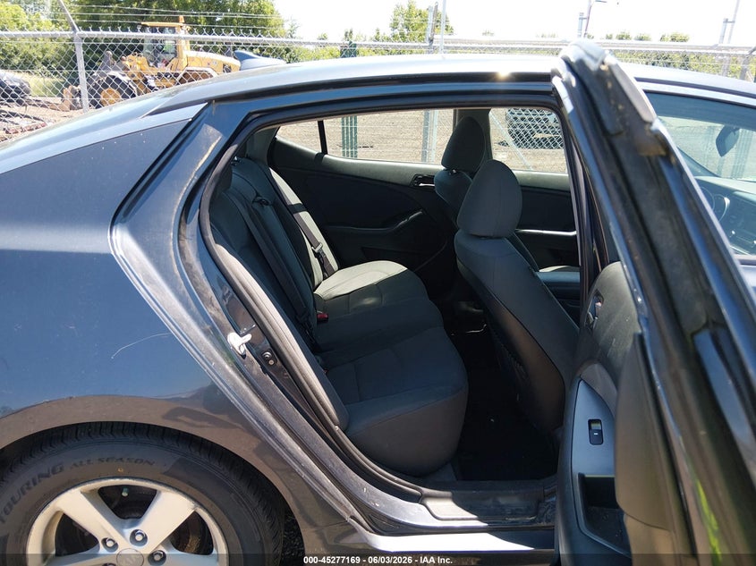 2015 Kia Optima Lx VIN: KNAGM4A79F5611112 Lot: 45277169