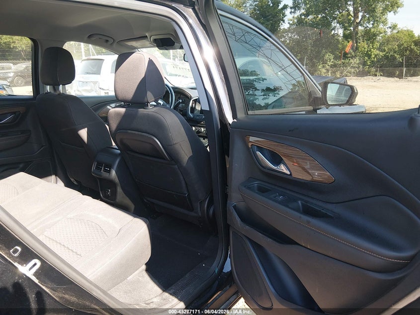 2018 GMC Terrain Sle VIN: 3GKALMEV6JL290910 Lot: 45277171