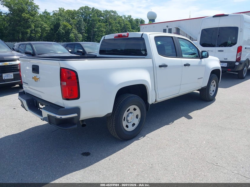AtlanticExpress - Chevrolet Colorado