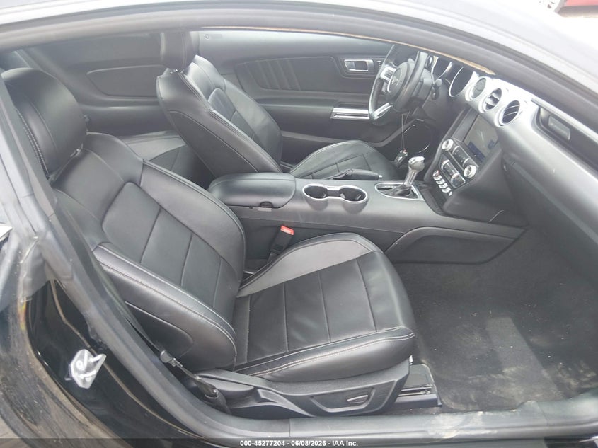 2023 FORD MUSTANG 2.3L I-4 DI, DOHC, V(VIN: 1FA6P8TH5P5109367