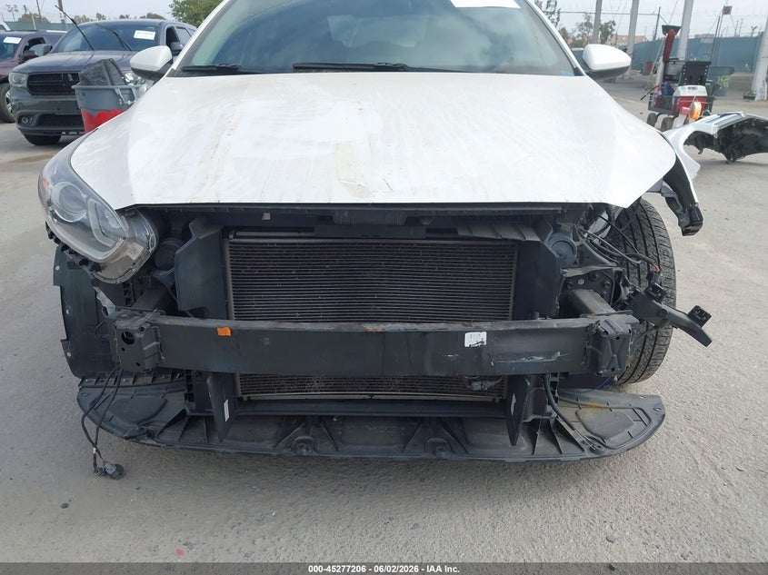 VIN 3KPF24ADXLE148603 2020 KIA FORTE LXS