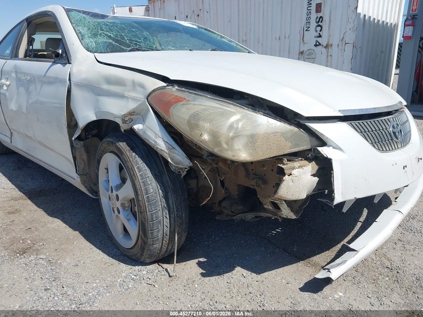 2006 Toyota Camry Solara Sle V6 VIN: 4T1CA30P26U100459 Lot: 45277210
