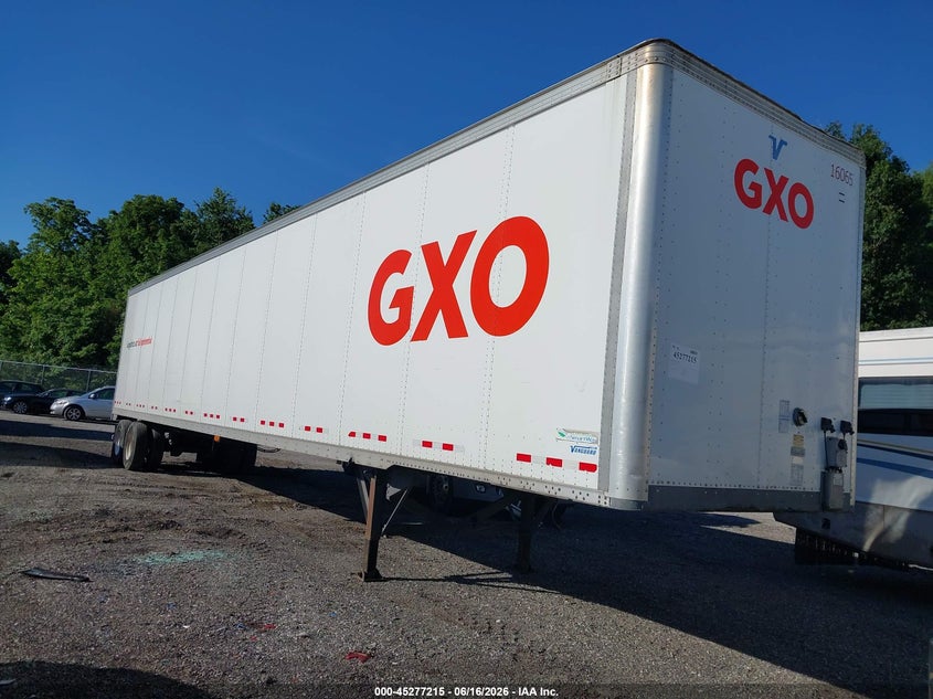 2016 VANGUARD NATIONAL TRAILER VANGUARD NATIONAL TRAILER auction photo 1