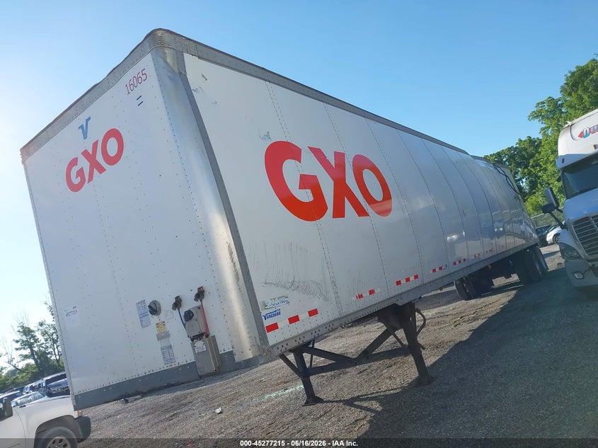 2016 VANGUARD NATIONAL TRAILER VANGUARD NATIONAL TRAILER auction photo 2