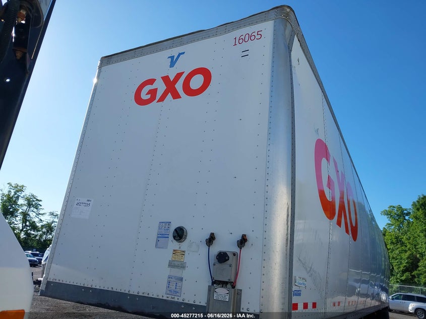 2016 VANGUARD NATIONAL TRAILER VANGUARD NATIONAL TRAILER auction photo 7