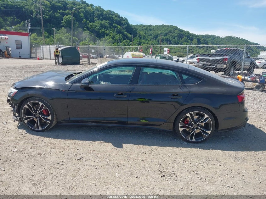 2022 AUDI S5 SPORTBACK PREMIUM PLUS TFSI QUATTRO TIPTRONIC — Photo 15