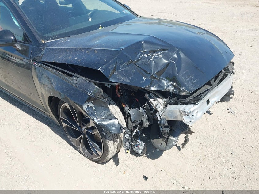 2022 AUDI S5 SPORTBACK PREMIUM PLUS TFSI QUATTRO TIPTRONIC — Photo 6