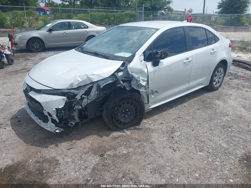 2024 Toyota Corolla Hybrid Le JTDBCMFE9R3051518 photo 1