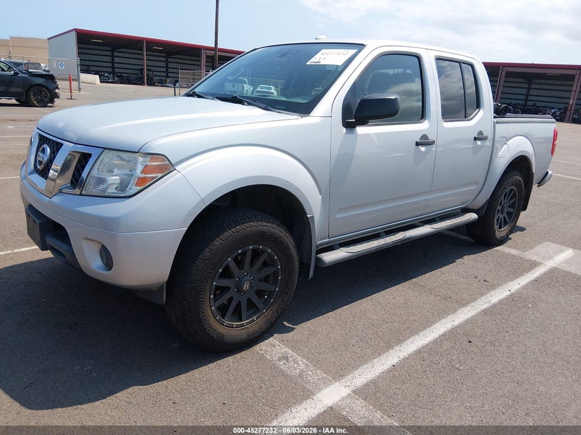 Vin: 1n6ad0er2gn711080, lot: 45775056, nissan frontier sv 20162
