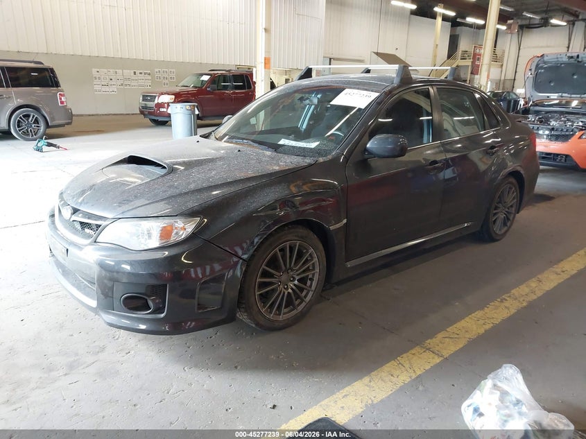Vin: jf1gv7f62dg029846, lot: 45775063, subaru impreza wrx premium 20132