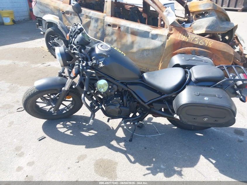 HONDA CMX500 2019