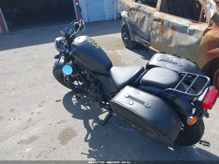 HONDA CMX500 2019