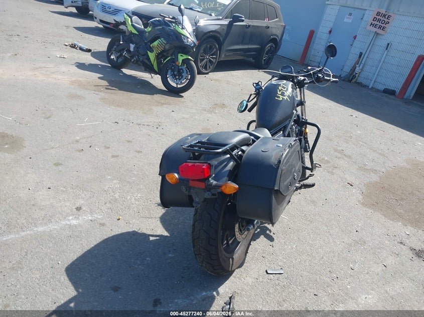 HONDA CMX500 2019