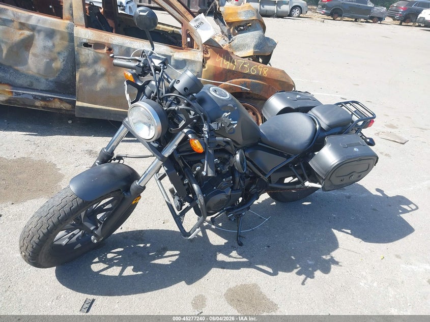 HONDA CMX500 2019