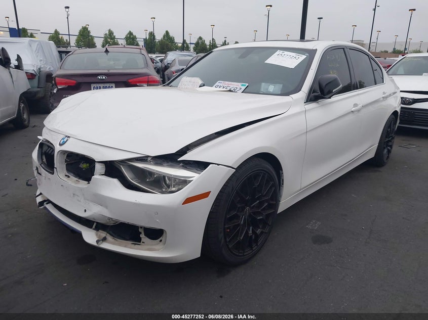 Vin: wba3a9g50fns66028, lot: 45775076, bmw 335i 20152