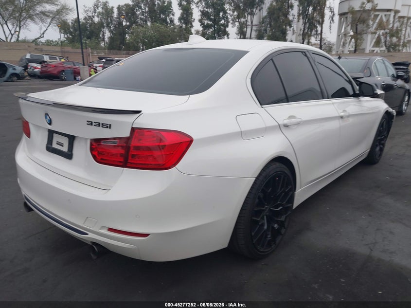 Vin: wba3a9g50fns66028, lot: 45775076, bmw 335i 20154