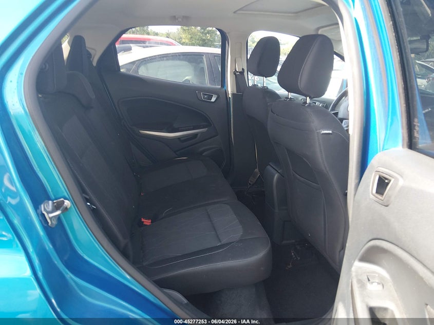 2020 Ford Ecosport VIN: MAJ35ZGE1LC336737 Lot: 45277253
