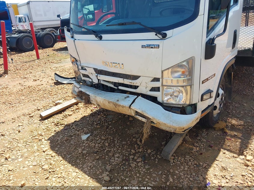 2021 Isuzu Npr VIN: 54DB4W1D1MS203552 Lot: 45277257
