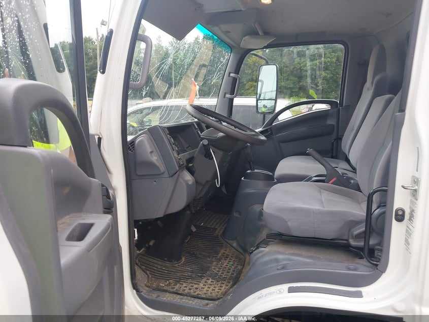 2021 ISUZU NPR auction photo 6