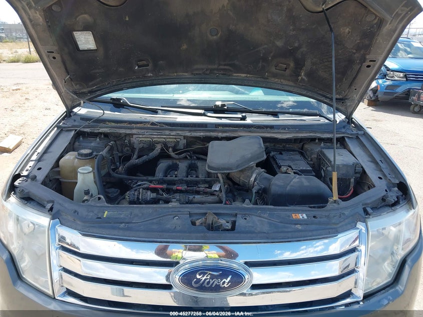FORD EDGE 2009 VIN 2FMDK36CX9BA87878