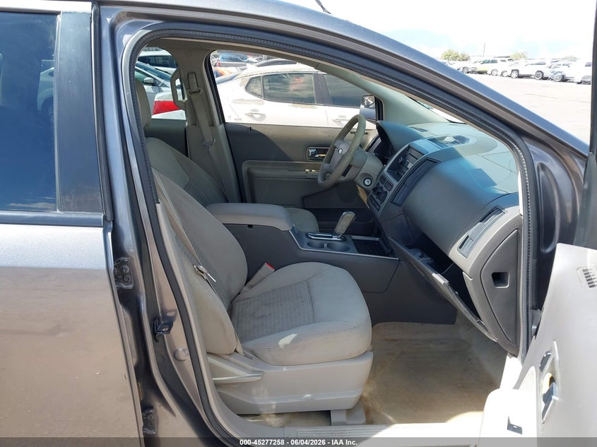 FORD EDGE 2009 VIN 2FMDK36CX9BA87878