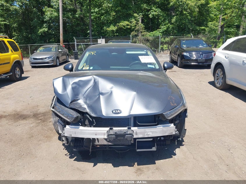 2021 Kia K5 Lxs VIN: 5XXG14J23MG024624 Lot: 45277259