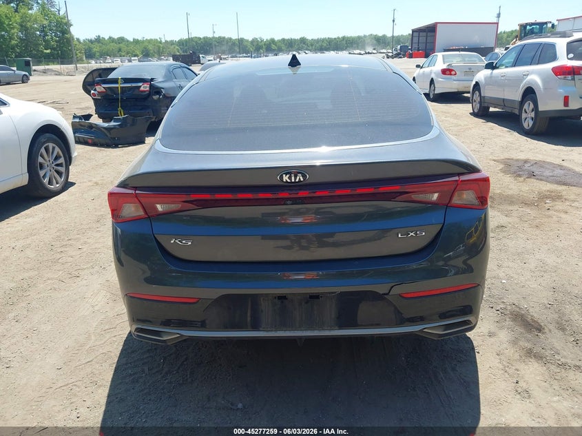 2021 Kia K5 Lxs VIN: 5XXG14J23MG024624 Lot: 45277259
