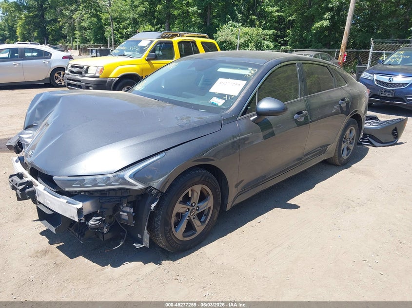 2021 Kia K5 Lxs VIN: 5XXG14J23MG024624 Lot: 45277259