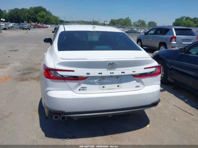 AtlanticExpress - Toyota Camry