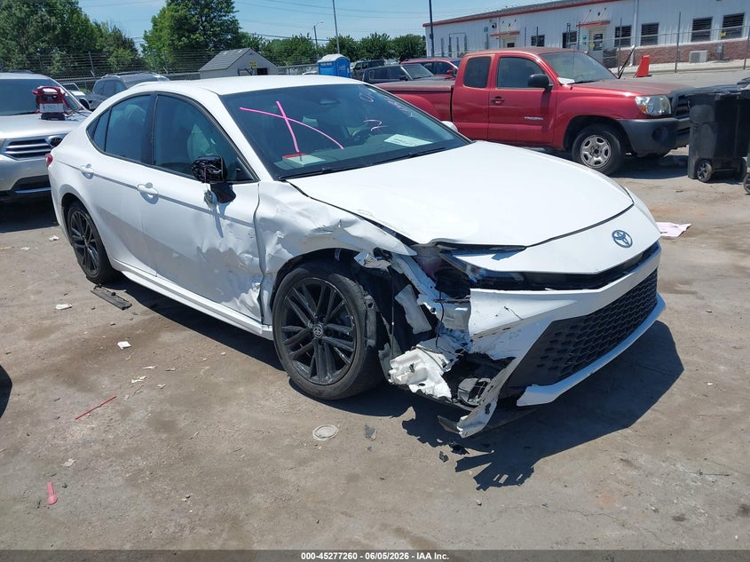 2025 Toyota Camry