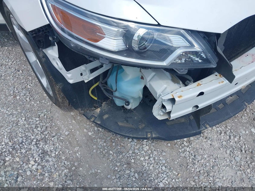 2012 Ford Taurus Sel VIN: 1FAHP2EW1CG109267 Lot: 45277269