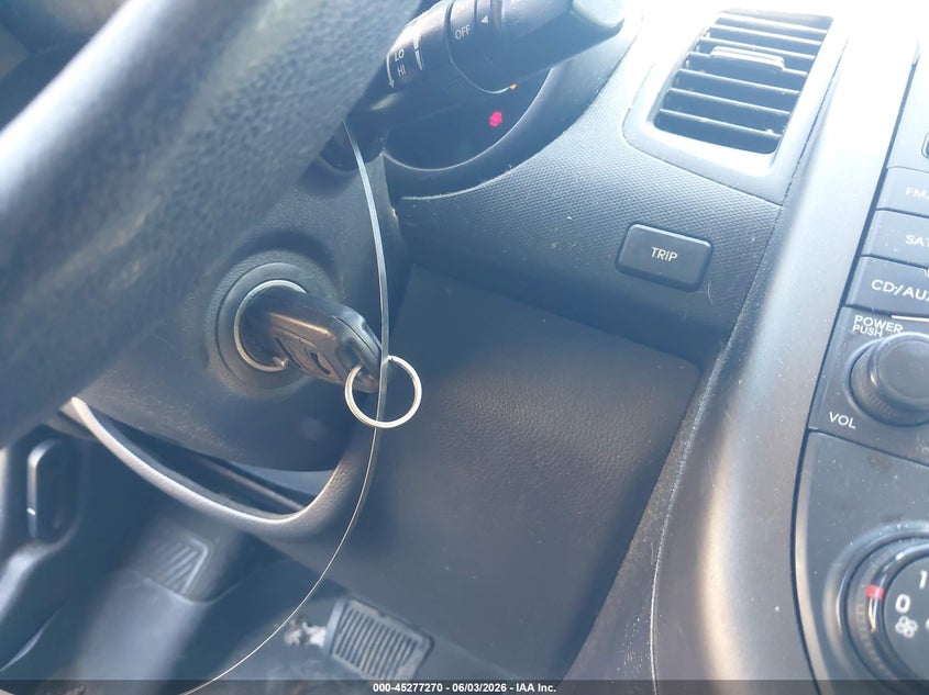 2012 Kia Soul + VIN: KNDJT2A67C7464148 Lot: 45277270