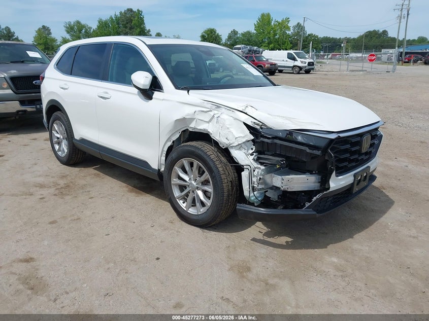 Vin: 2hkrs4h4xrh483965, lot: 45775097, honda cr-v ex awd 2024 img_1