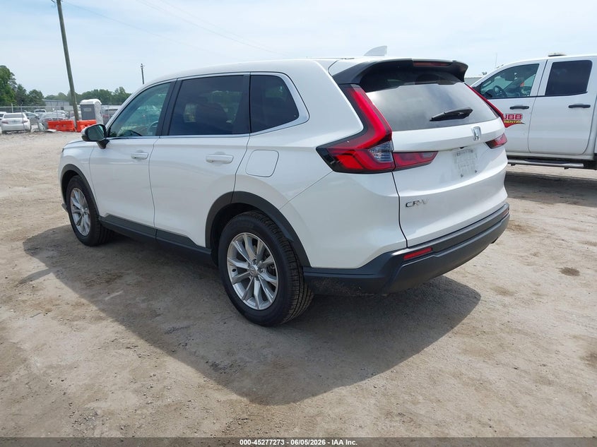 Vin: 2hkrs4h4xrh483965, lot: 45775097, honda cr-v ex awd 20243