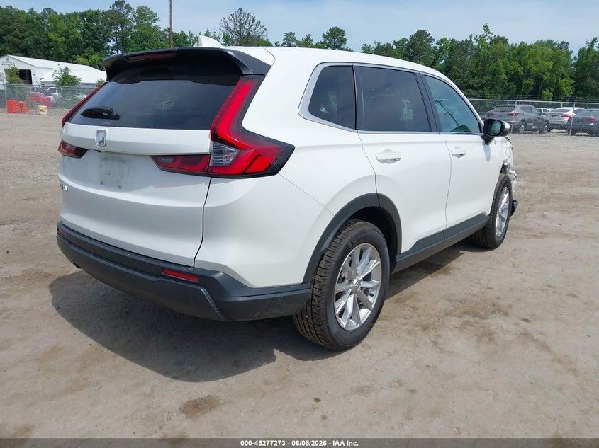 Vin: 2hkrs4h4xrh483965, lot: 45775097, honda cr-v ex awd 20244