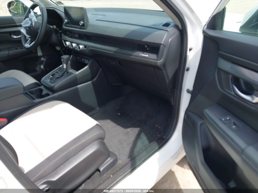 2024 HONDA CR-V 1.5L I-4 DI, DOHC, V(VIN: 2HKRS4H4XRH483965