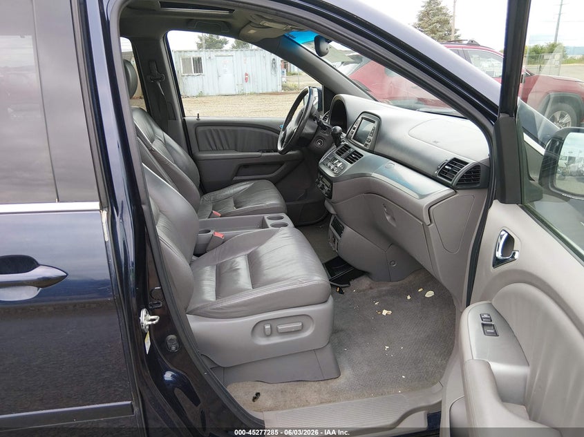 2008 Honda Odyssey Ex-L VIN: 5FNRL38738B084801 Lot: 45277285