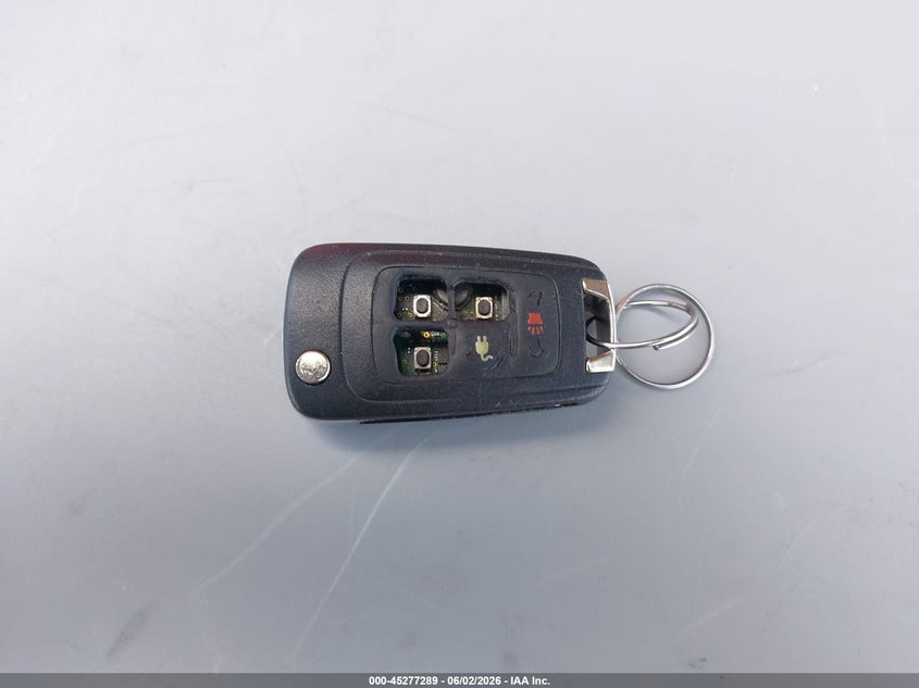 2012 Chevrolet Volt VIN: 1G1RA6E46CU125433 Lot: 45277289