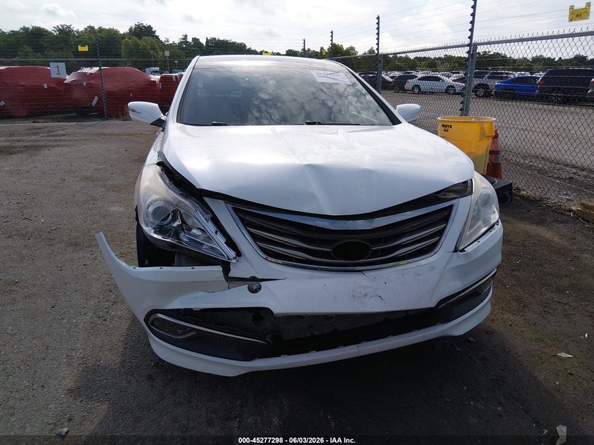 2015 Hyundai Azera Limited VIN: KMHFH4JG1FA430060 Lot: 45277298