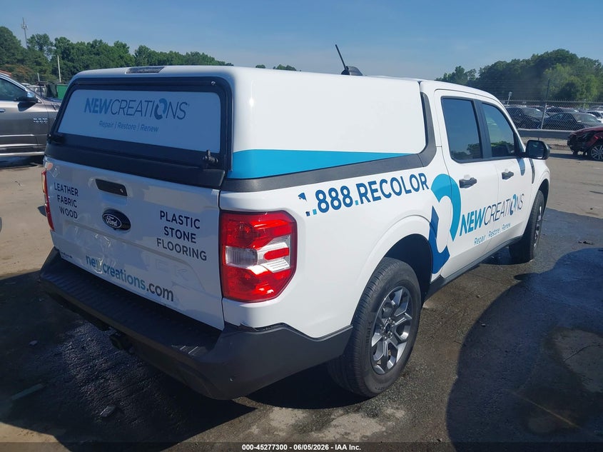 Vin: 3fttw8ja1sra26773, lot: 45775124, ford maverick xlt 20254
