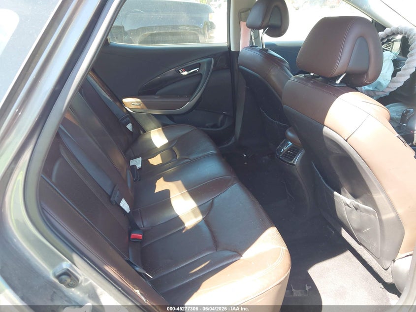 2013 Hyundai Azera VIN: KMHFG4JG2DA202813 Lot: 45277306