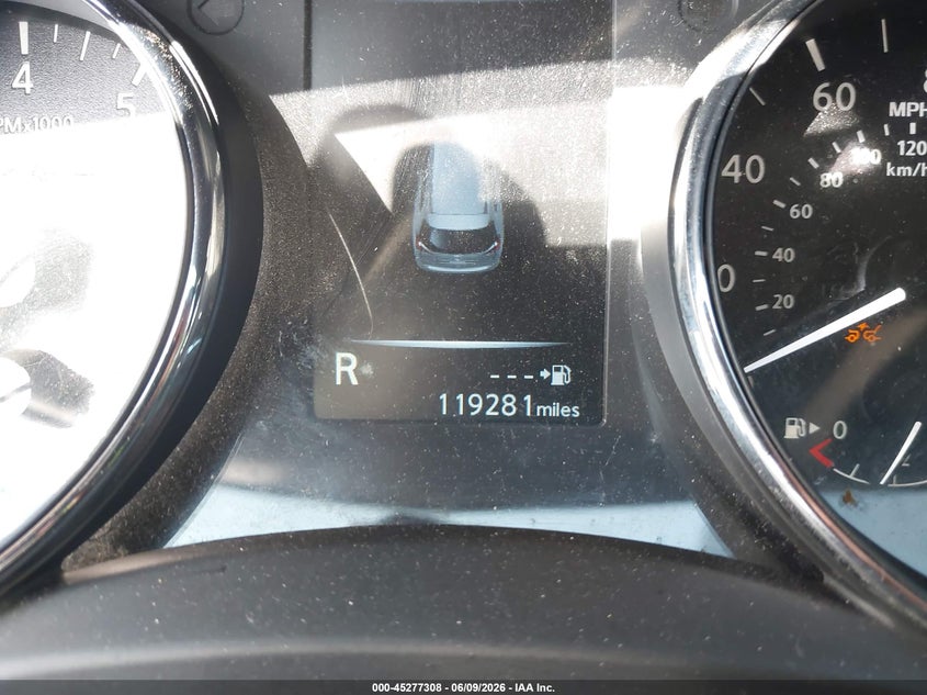 VIN 5N1AT2MV5HC765790 2017 NISSAN ROGUE S/SL/SV